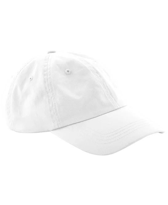White BC653 cap