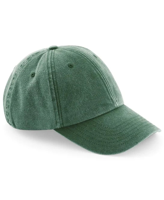 Vintage Bottle Green BC655 cap