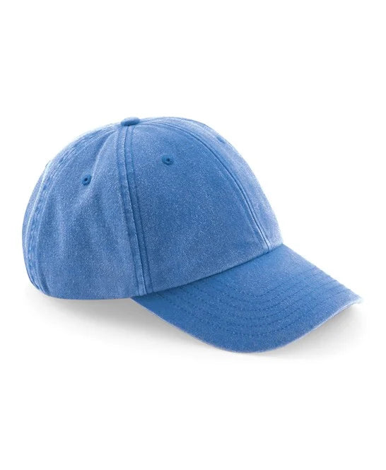 Vintage Cornflower BC655 cap