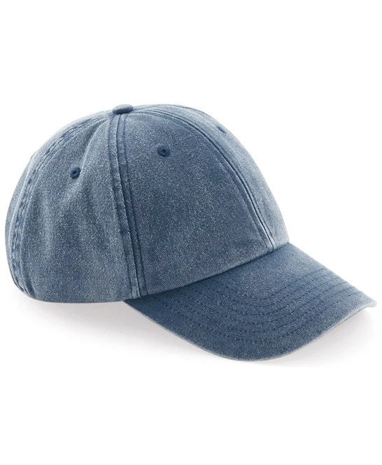 Vintage Denim BC655 cap