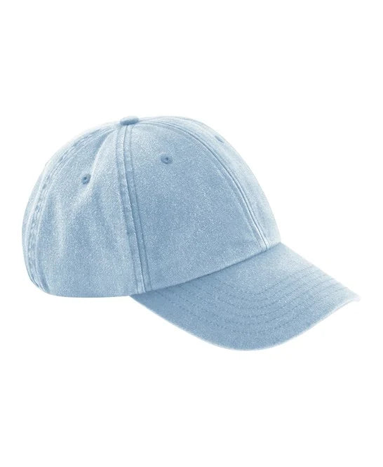 Vintage Light Blue BC655 cap