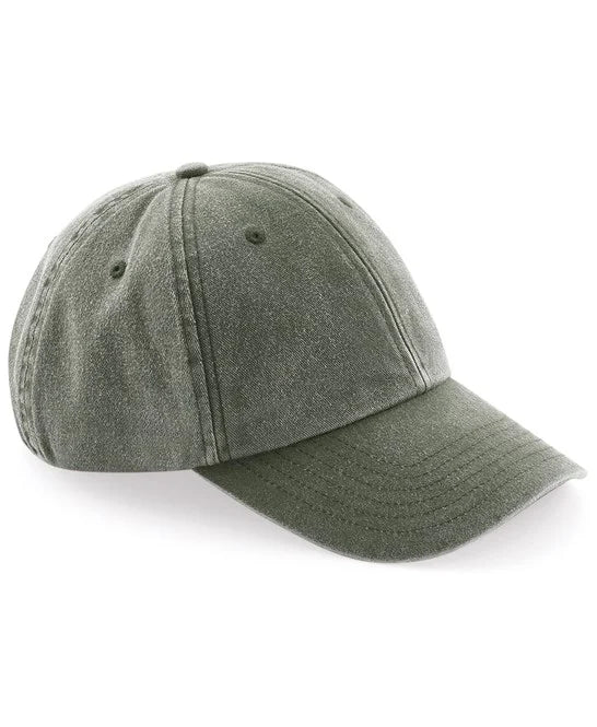 Vintage Olive BC655 cap