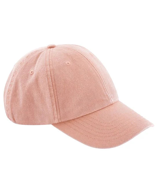 Vintage Peach BC655 cap