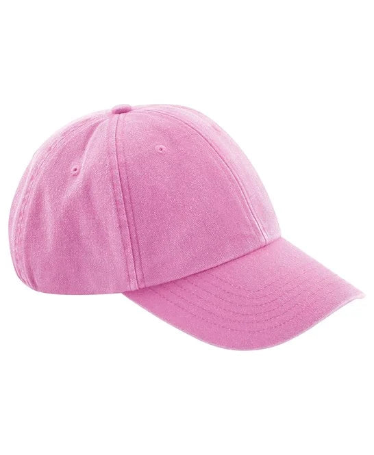 Vintage True Pink BC655 cap