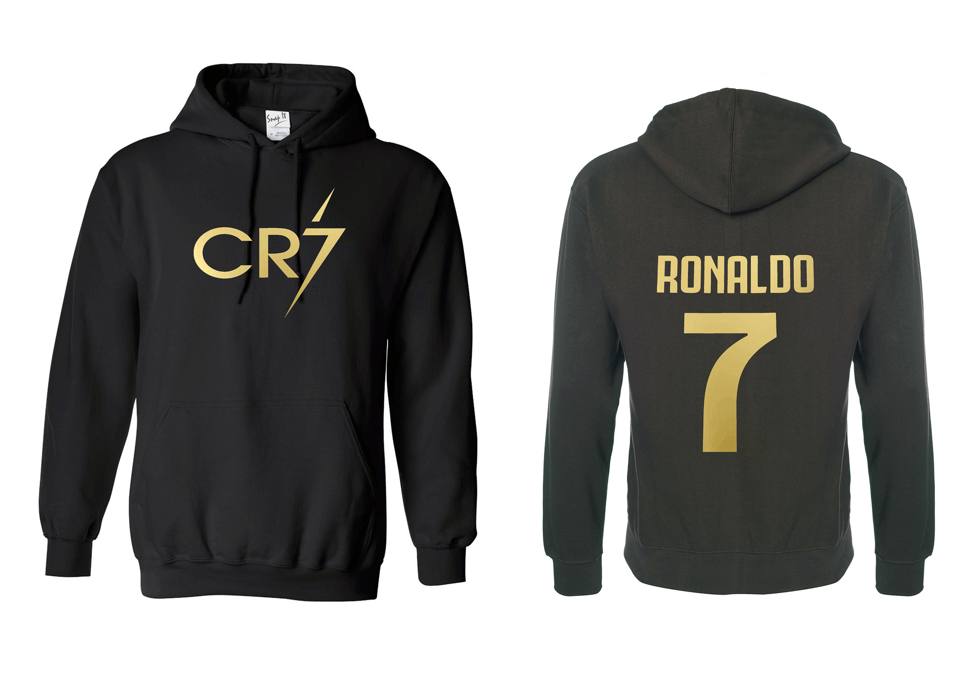 CR7 Signature Hoodie – For Champions of All Ages