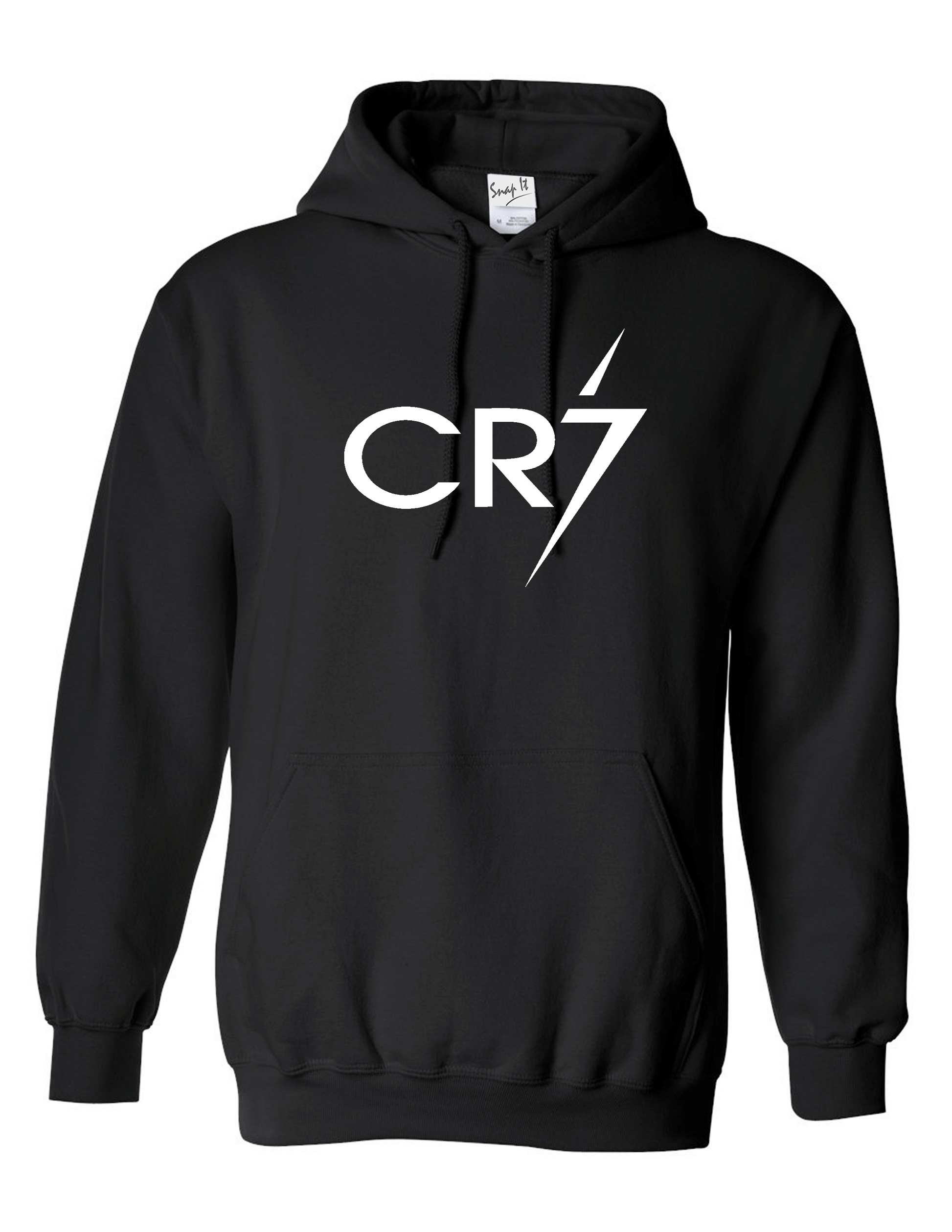 CR7 Signature Hoodie – For Champions of All Ages