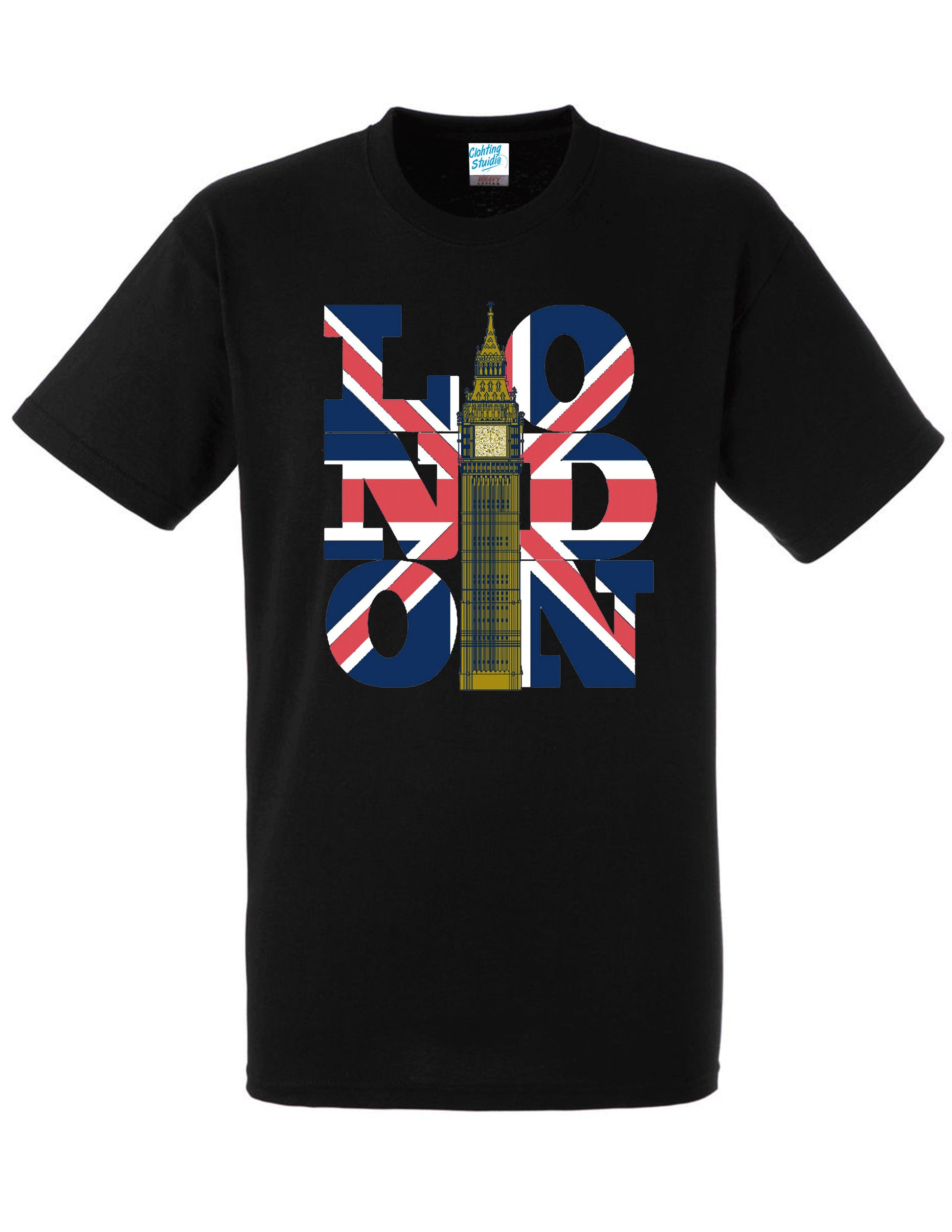 London Tower Landmark T Shirts