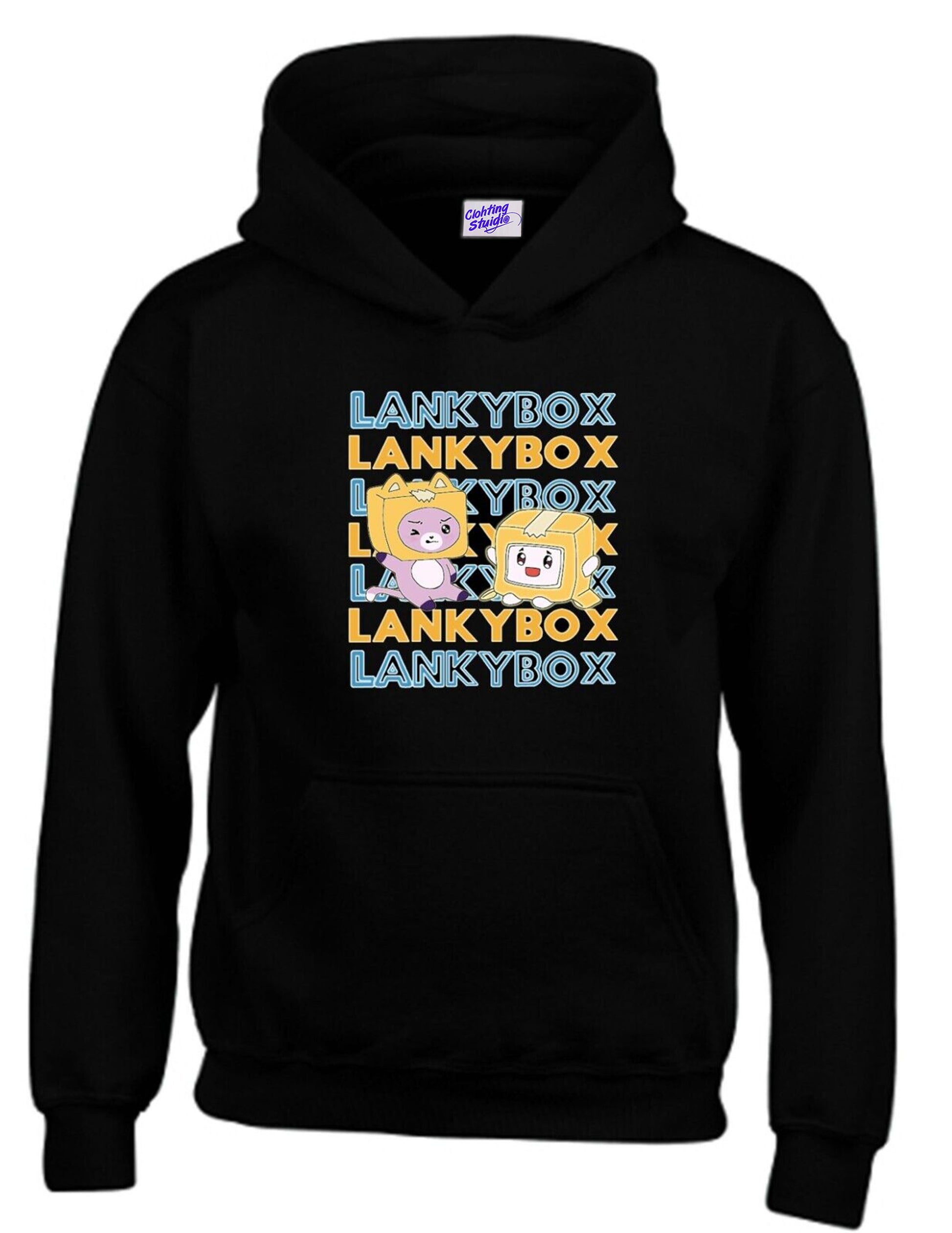 LankyBox Ultimate Fan Hoodie