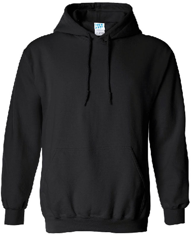 Black Radiance hoodie