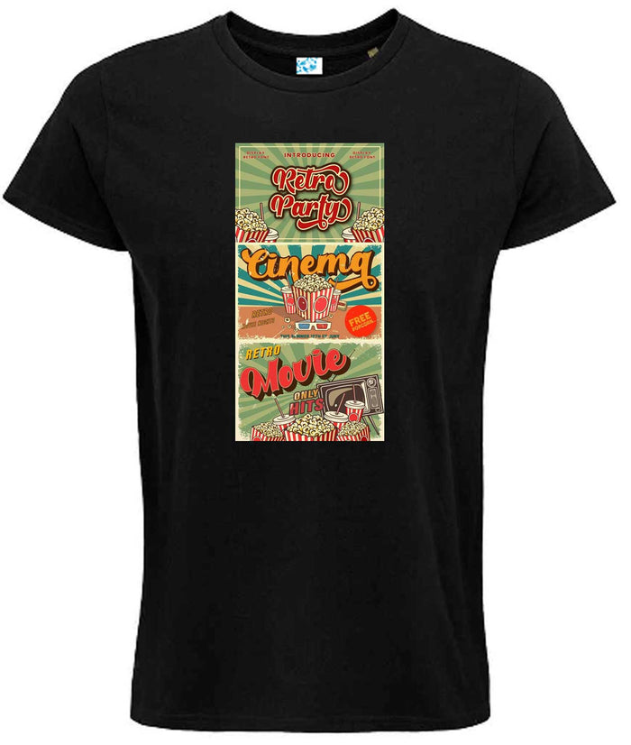 Retro Style T Shirts