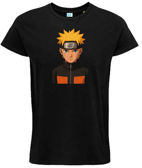 Anime T Shirt Naru Design 1