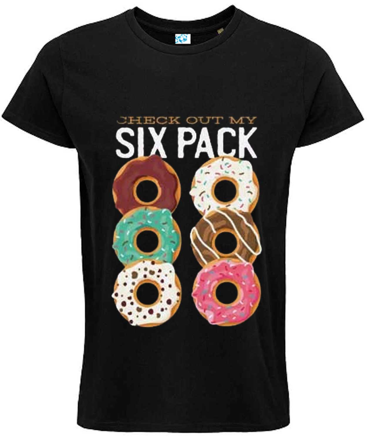 Check Out My Six Pack Funny T Shirt