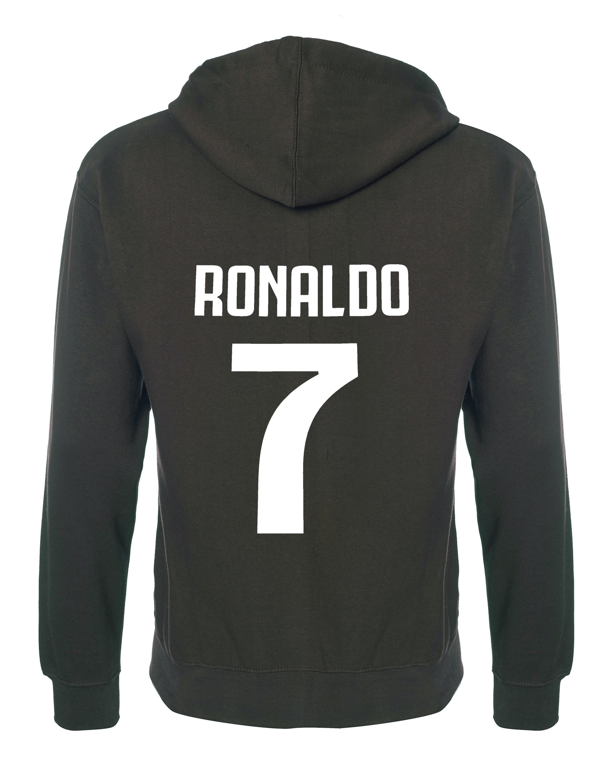 CR7 Signature Hoodie – For Champions of All Ages