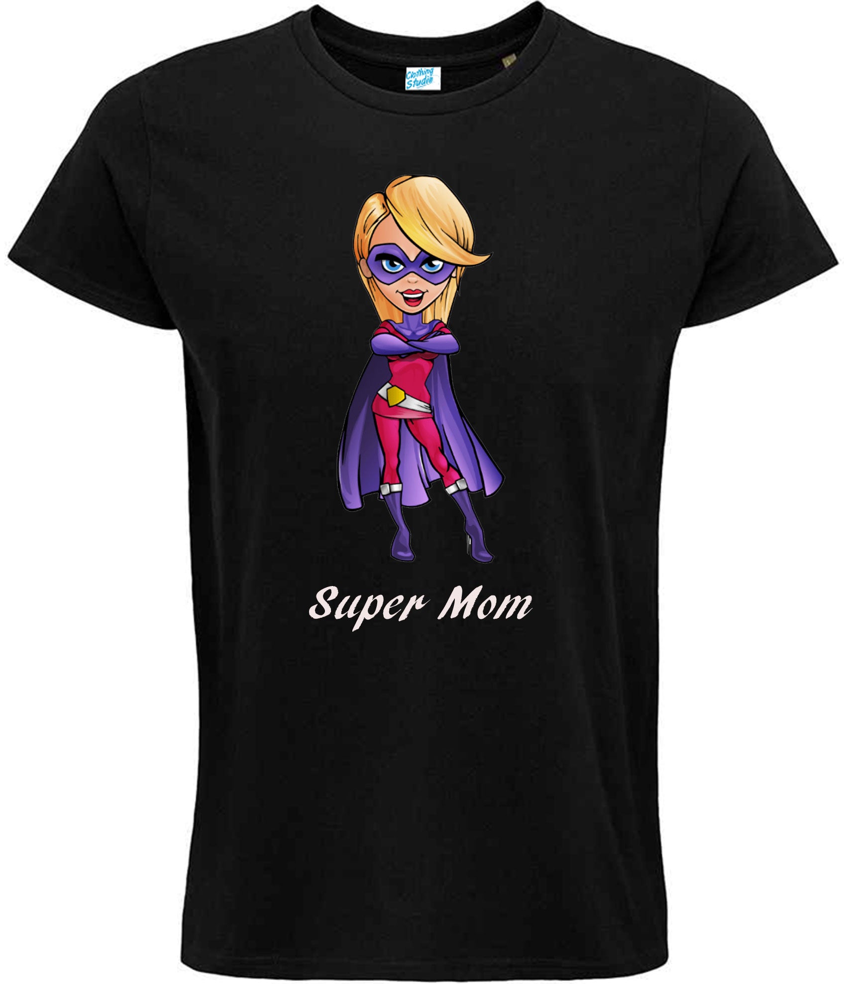 Super Women T Shirts
