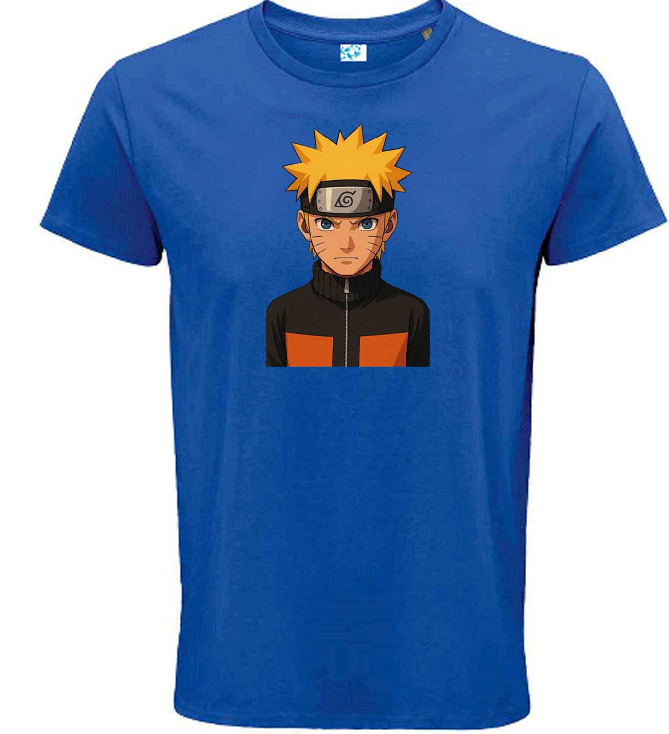 Anime T Shirt Naru Design 1