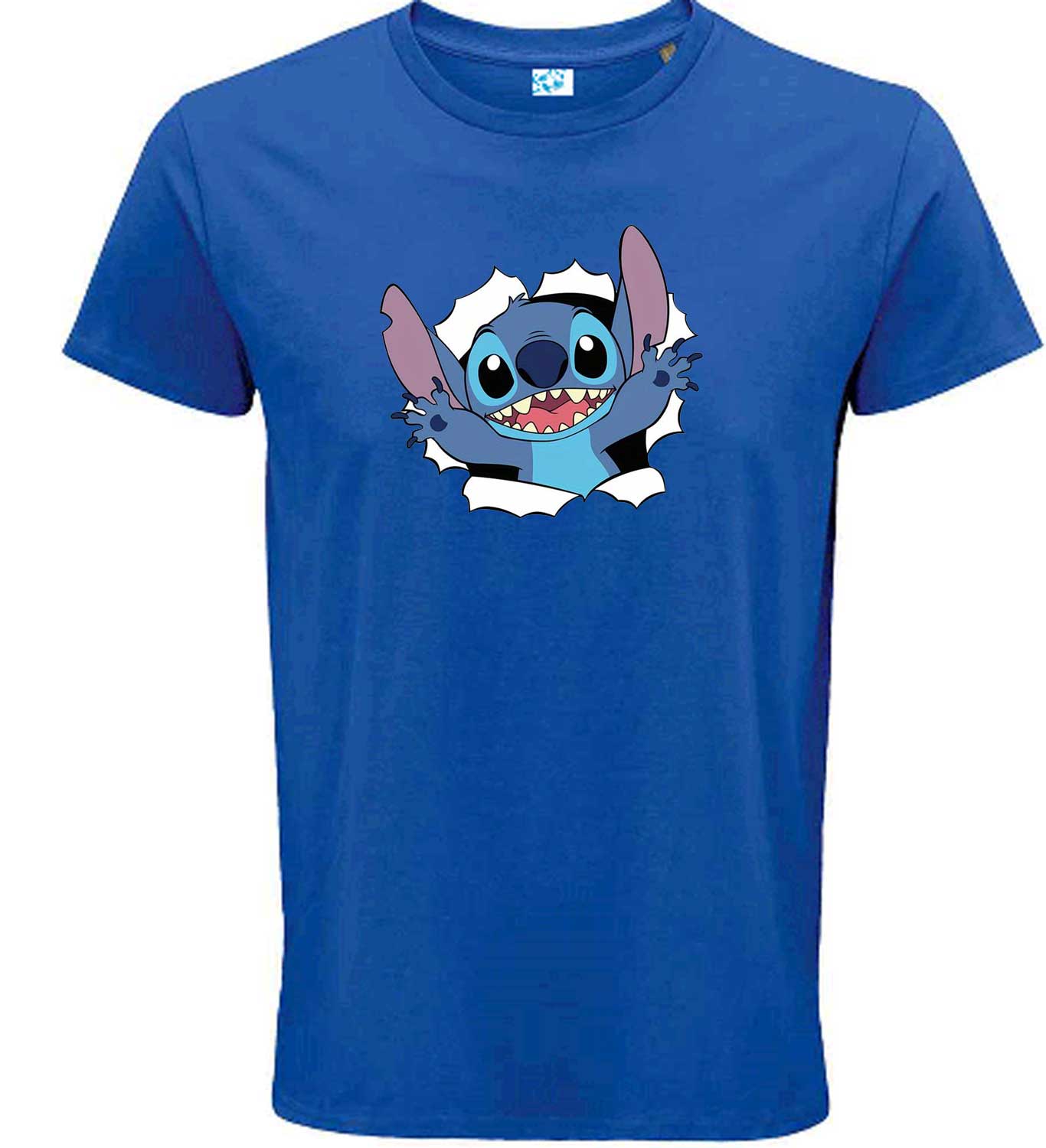 Stitch Cute T-Shirt – Mischief Made Adorable