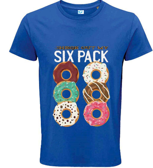 Check Out My Six Pack Funny T Shirt