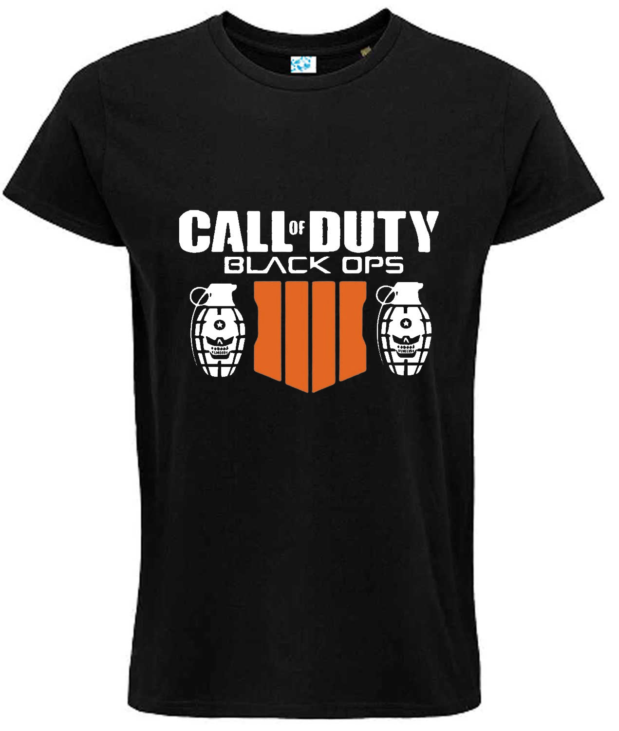 Call Of Duty Black Ops Inspired IIII Men's Women's T-Shirt PS4 PC Gaming T Shirt