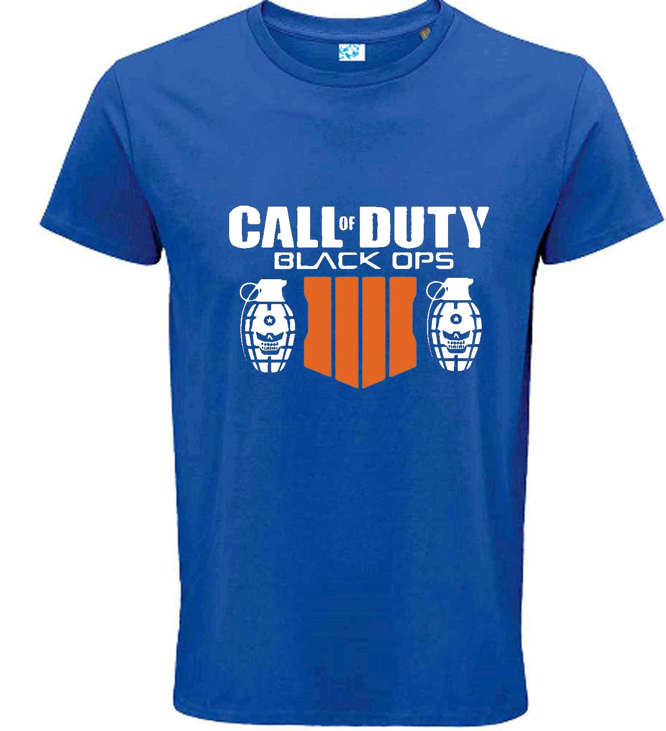 Call Of Duty Black Ops Inspired IIII Men's Women's T-Shirt PS4 PC Gaming T Shirt