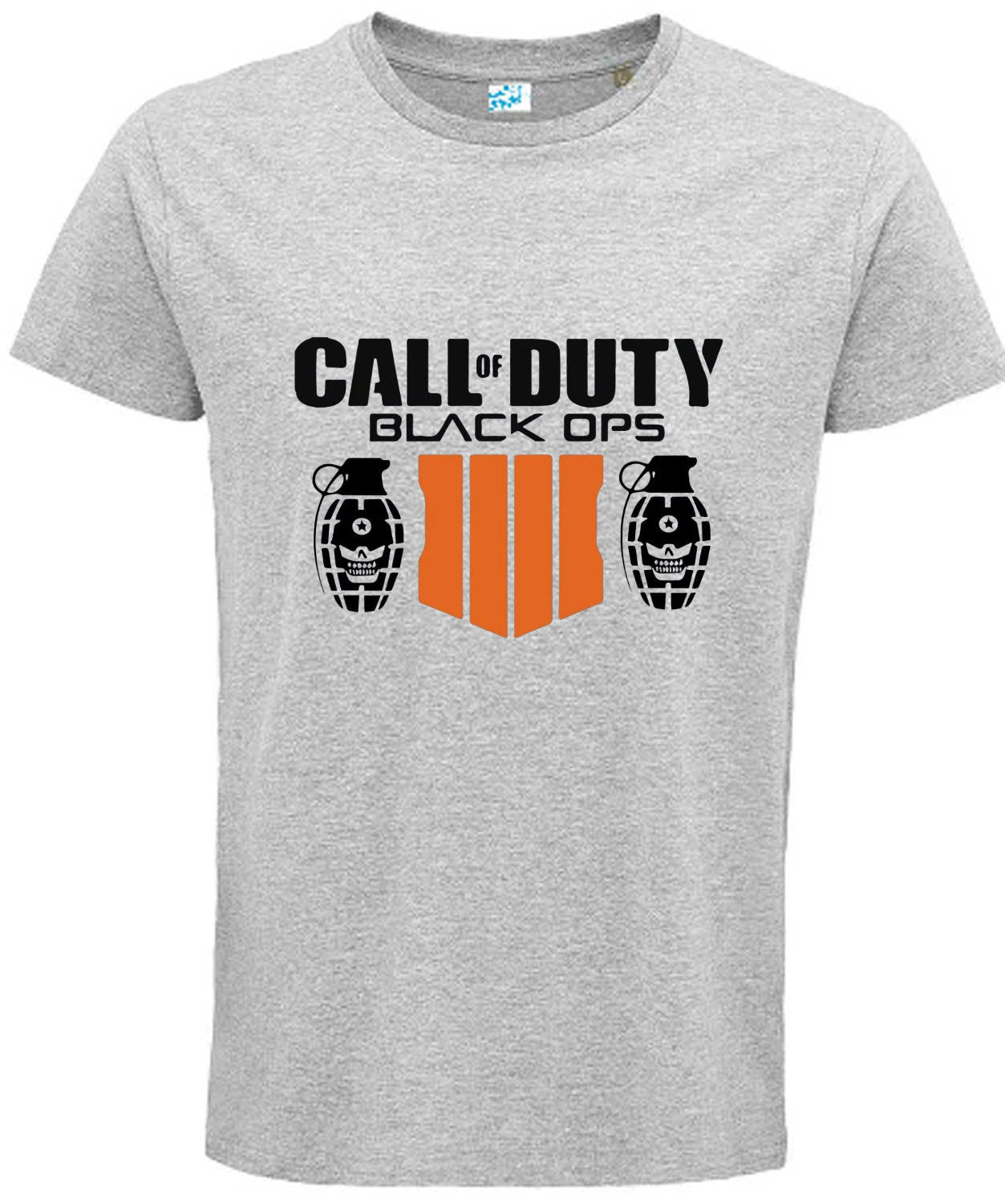 Call Of Duty Black Ops Inspired IIII Men's Women's T-Shirt PS4 PC Gaming T Shirt