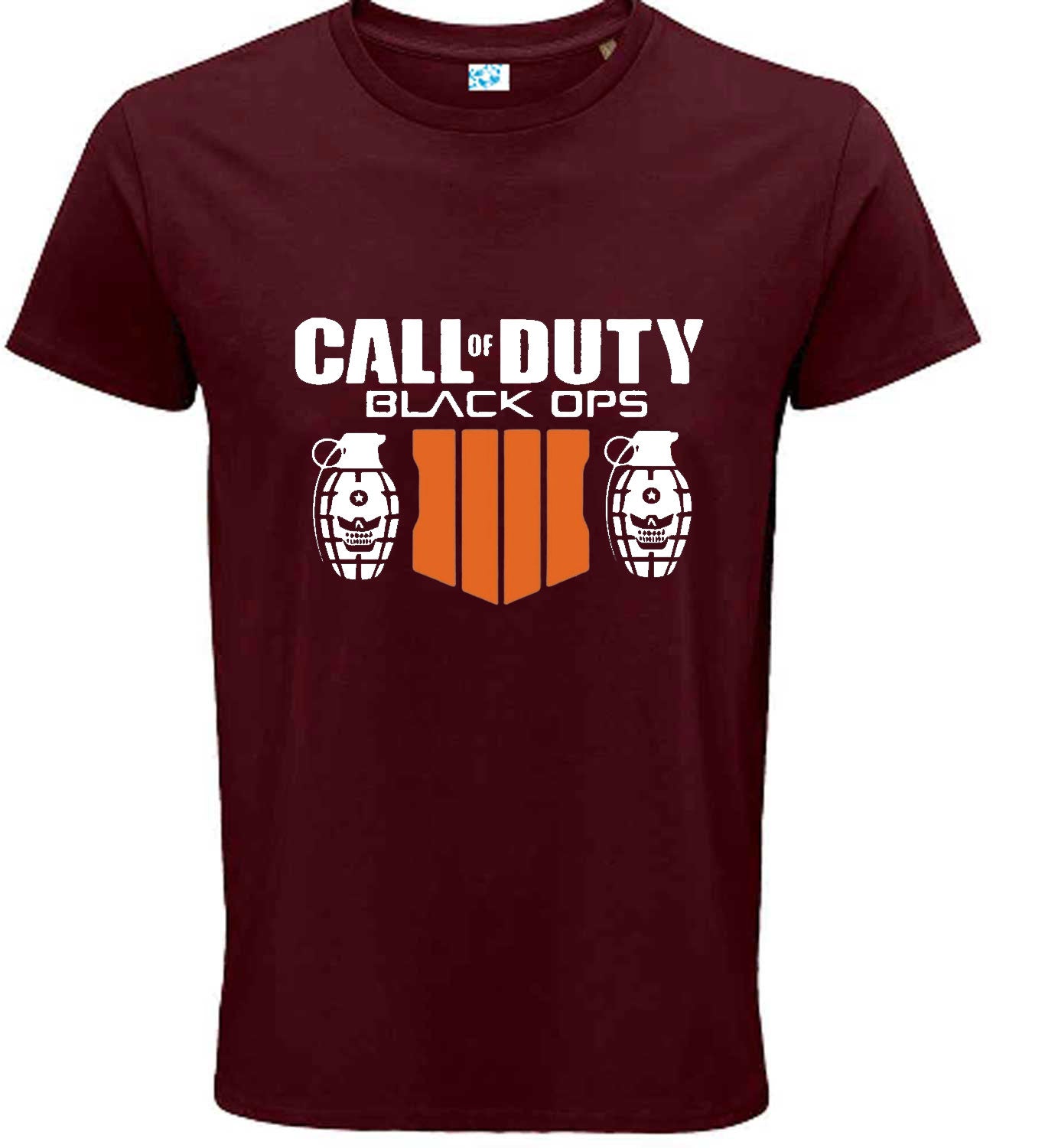 Call Of Duty Black Ops Inspired IIII Men's Women's T-Shirt PS4 PC Gaming T Shirt