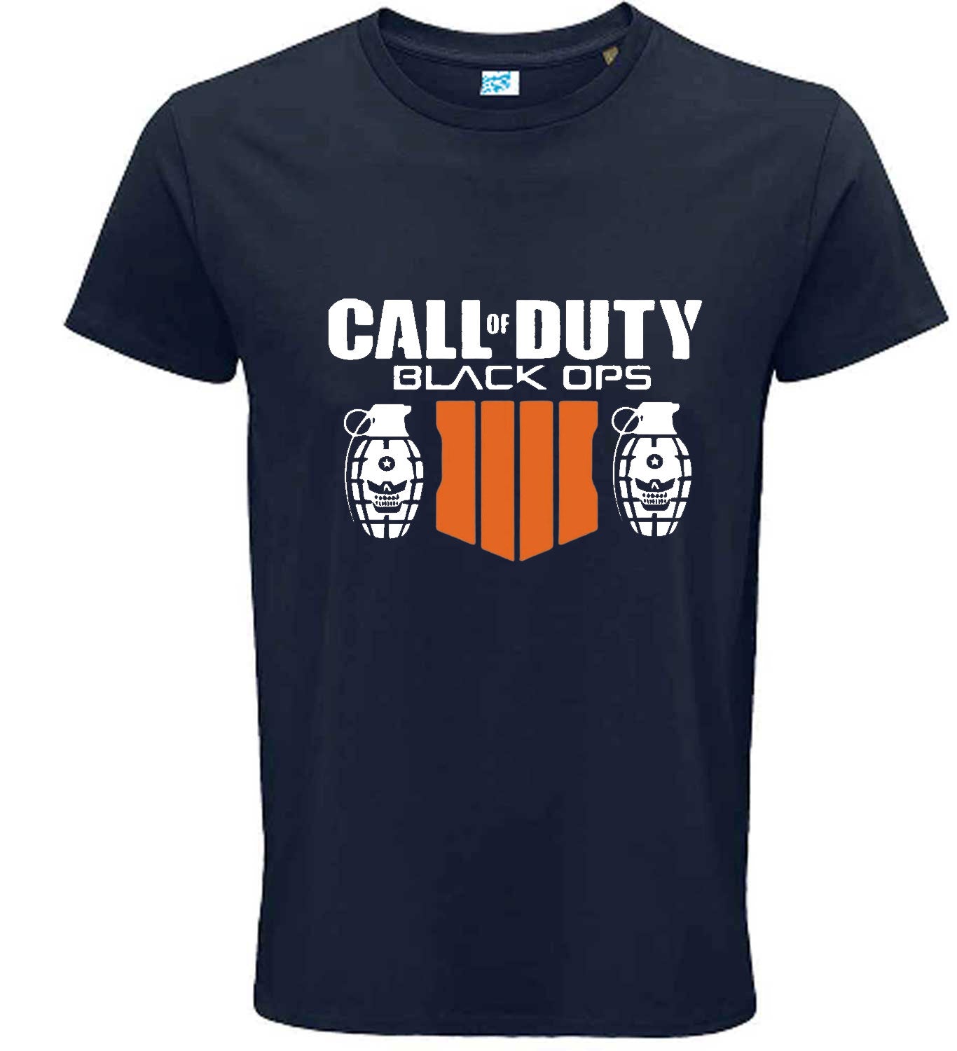 Call Of Duty Black Ops Inspired IIII Men's Women's T-Shirt PS4 PC Gaming T Shirt