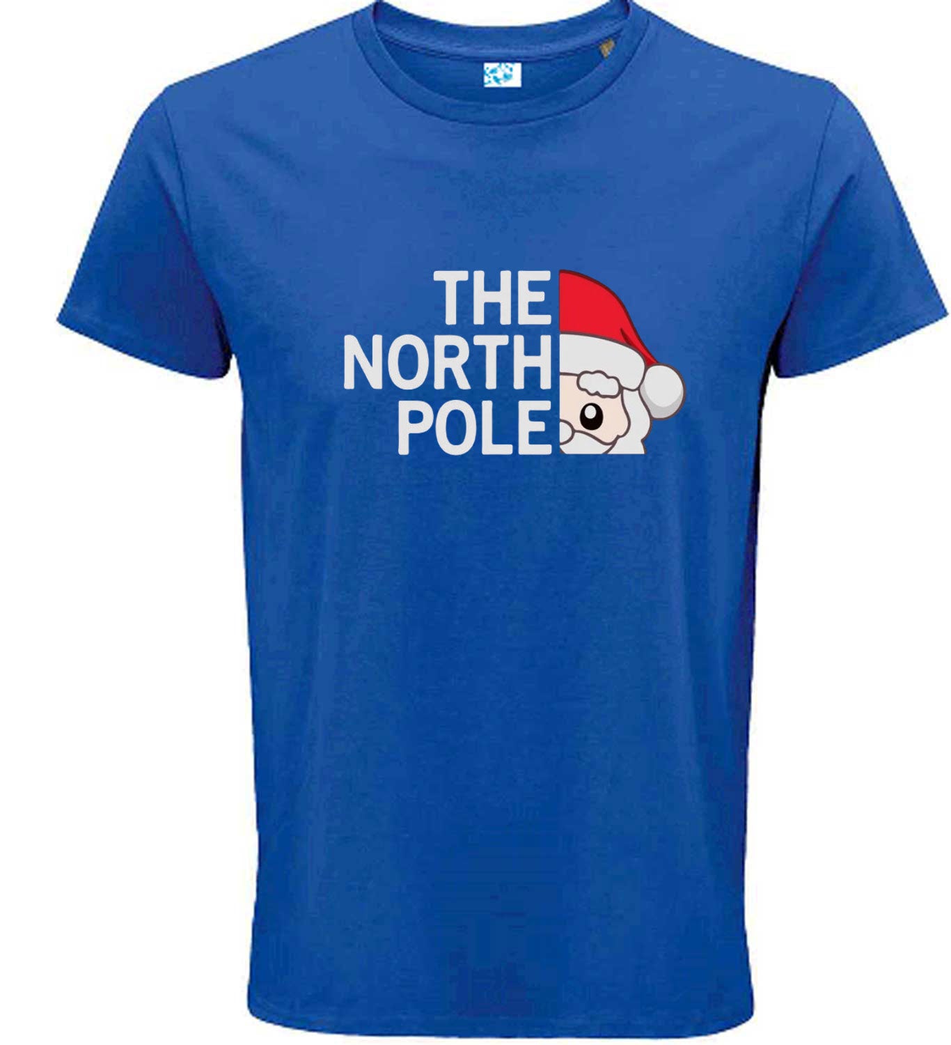The North Pole T Shirt Where Holiday Magic Begins