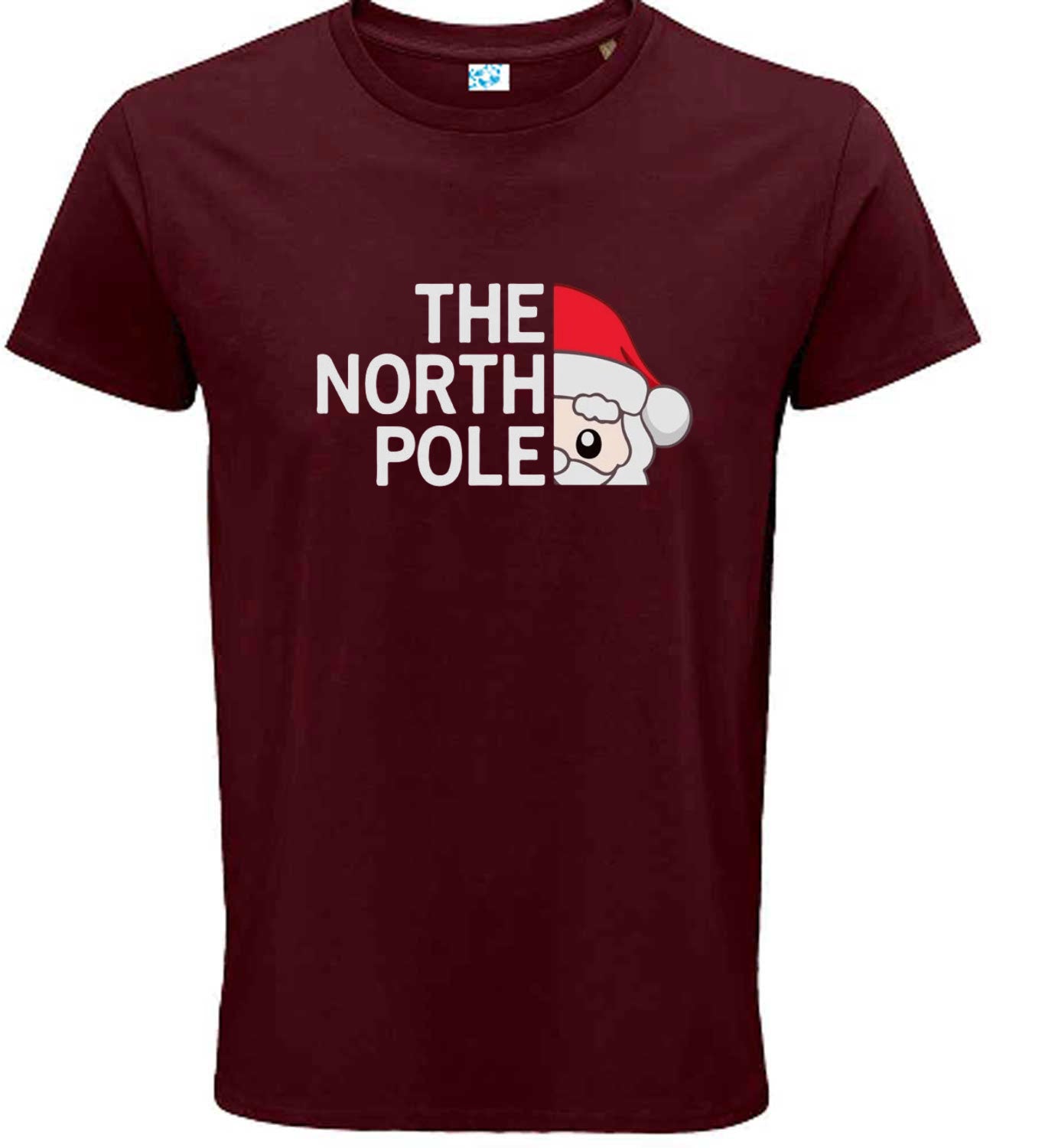 The North Pole T Shirt Where Holiday Magic Begins