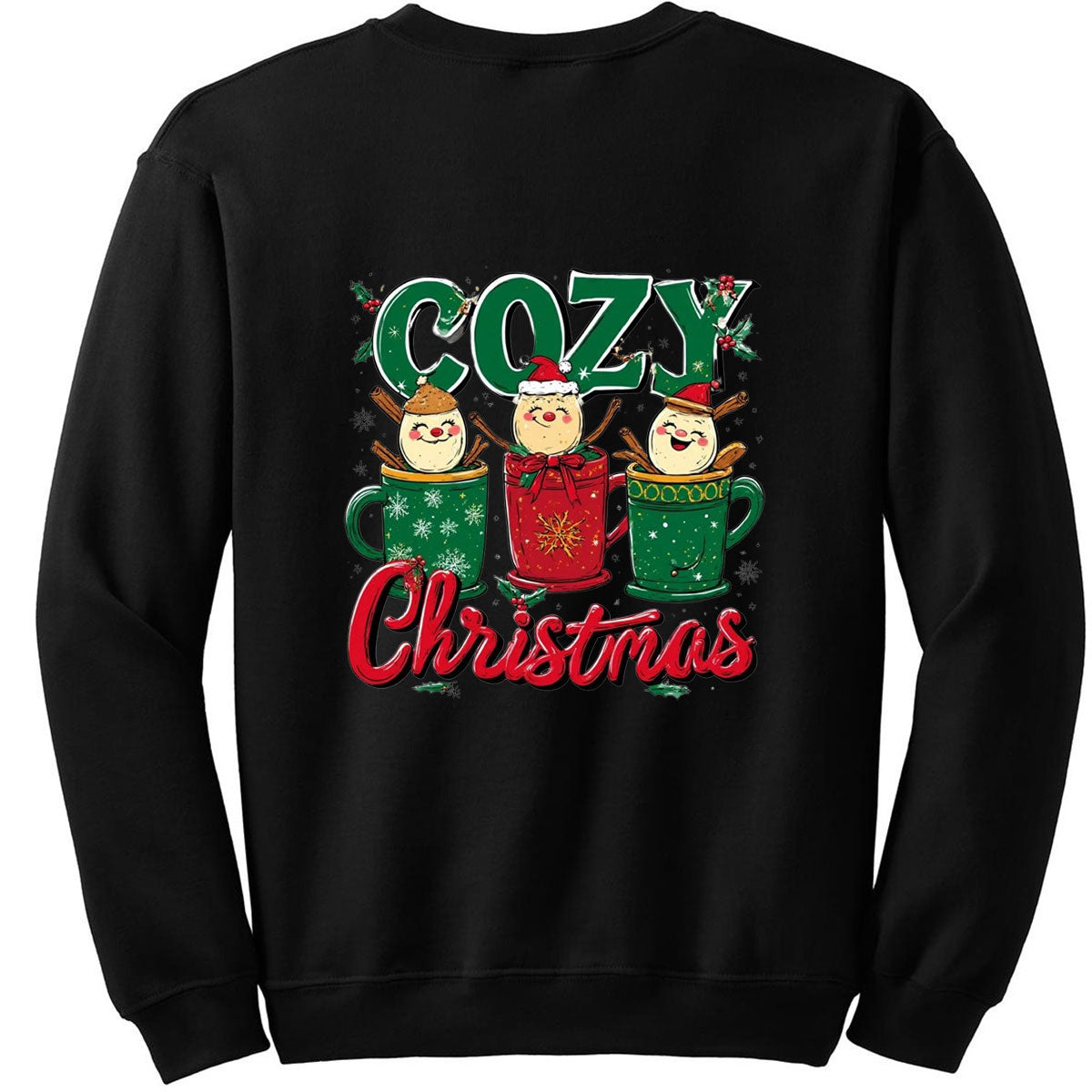 Cozy Christmas Jumper