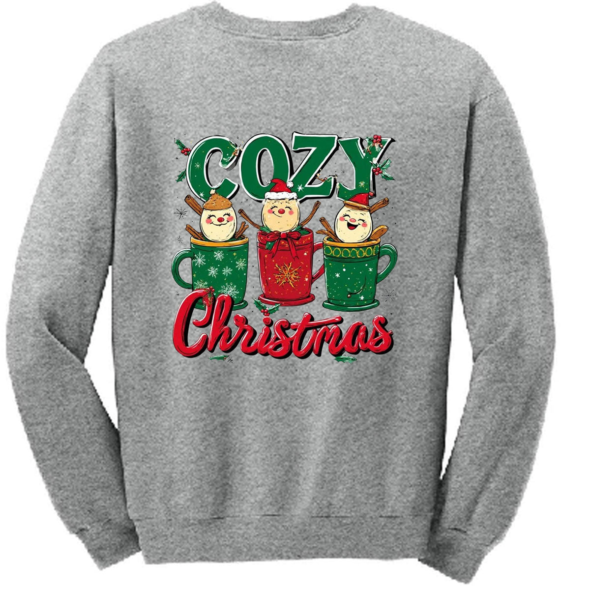 Cozy Christmas Jumper