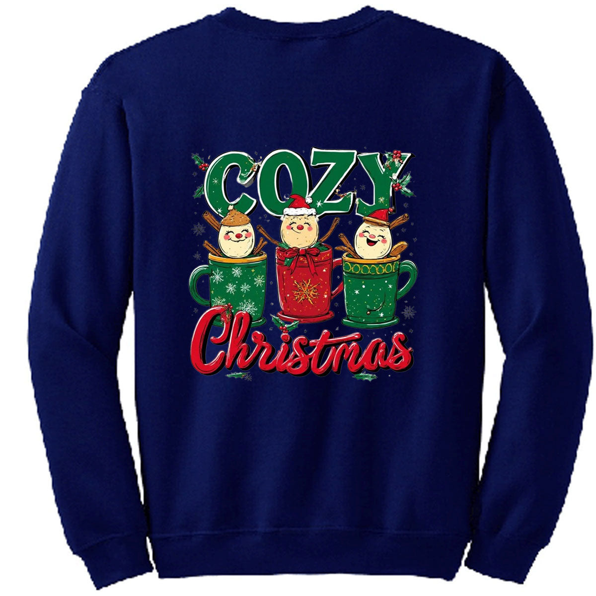 Cozy Christmas Jumper