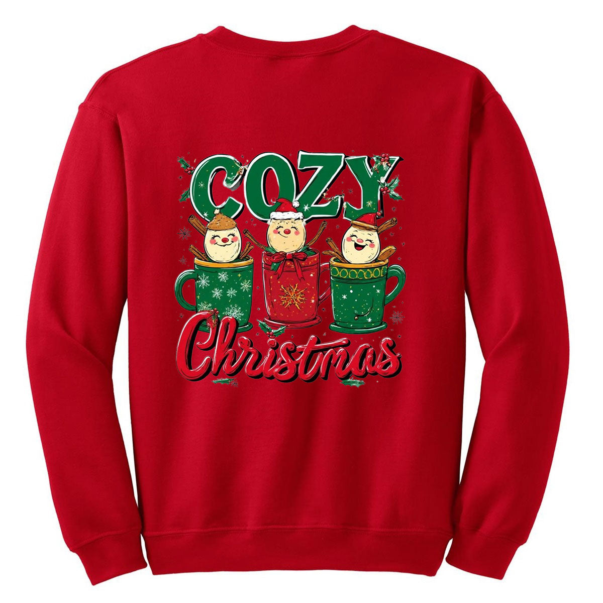Cozy Christmas Jumper