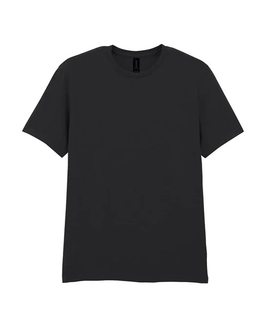 Black GD001 men's T-shirt