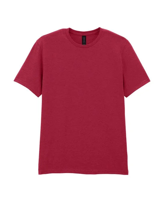 Cardinal Red GD001 men's T-shirt