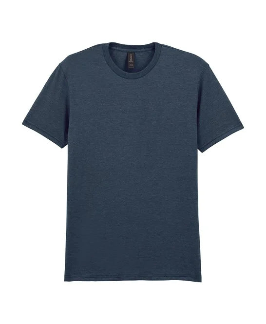 Dark Heather GD001 men's T-shirt