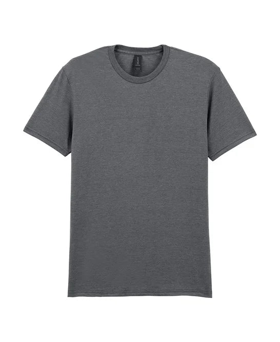 Graphite Heather GD001 men's T-shirt