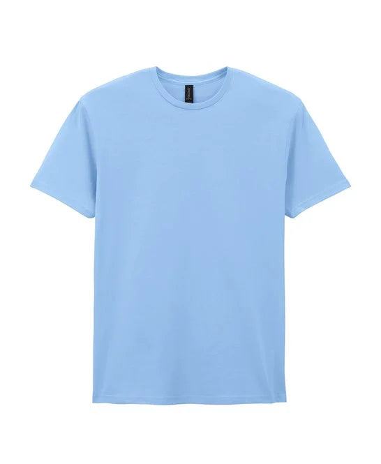 Light Blue GD001 men's T-shirt
