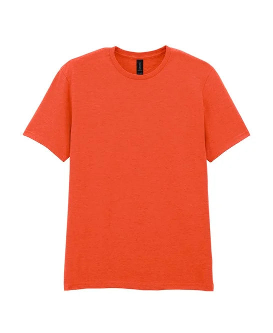 Orange GD001 men's T-shirt