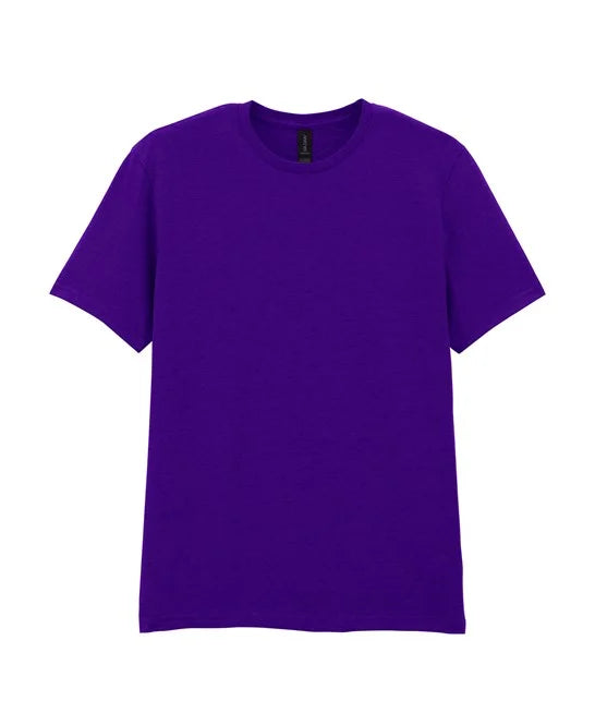 Purple GD001 men's T-shirt