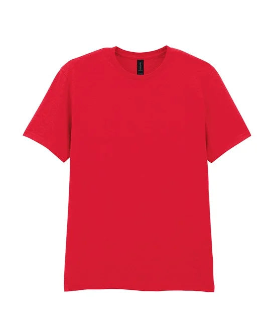 Red GD001 men's T-shirt