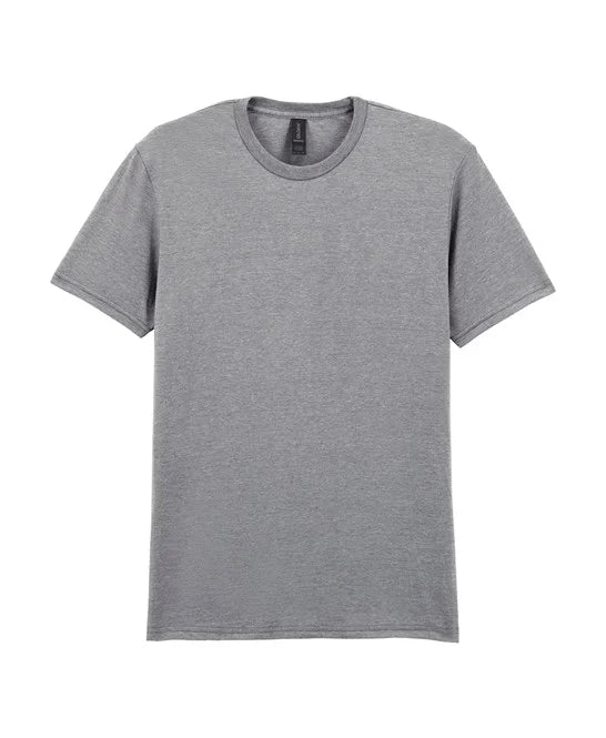 RS Sports Grey GD001 men's T-shirt