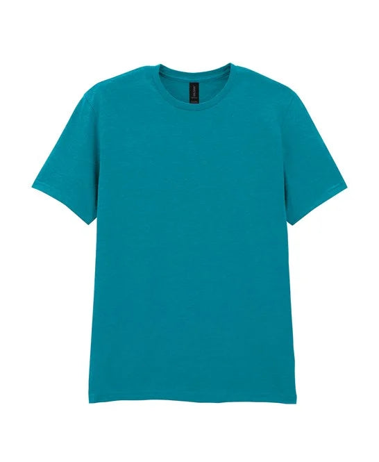 Tropical Blue GD001 men's T-shirt