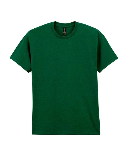 Fan Dark Green GD00J men's T-shirt