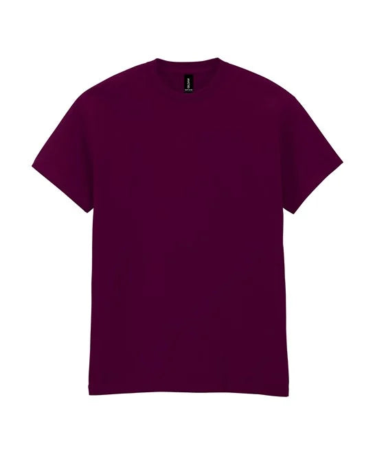 Maroon GD00J men's T-shirt