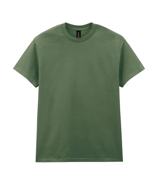 Military Green GD00J men's T-shirt