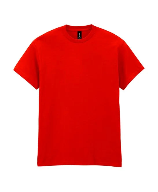 Red GD00J men's T-shirt