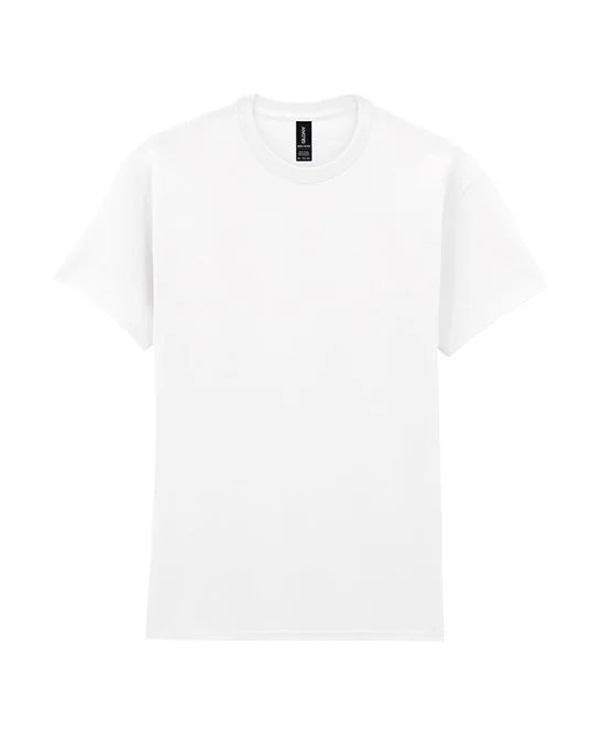 White GD00J men's T-shirt