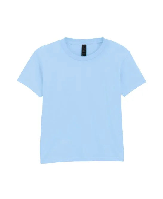 Light Blue GD01B kids T-shirt