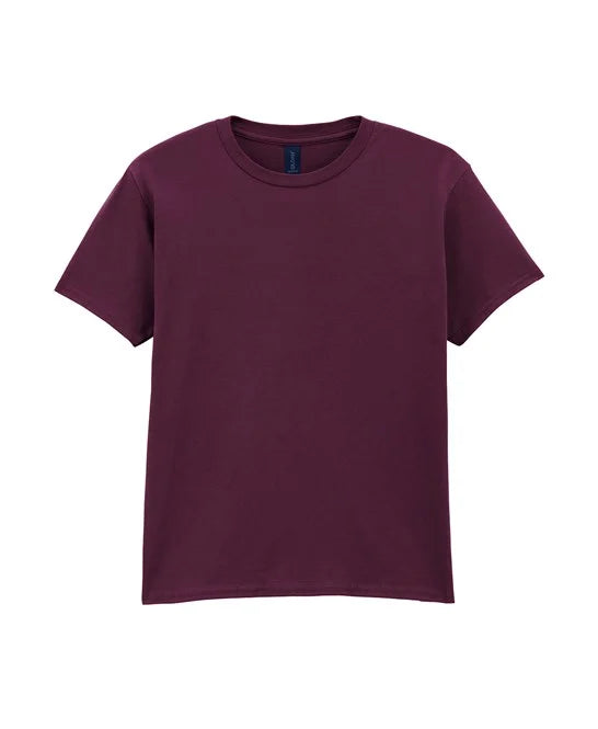 Maroon GD01B kids T-shirt