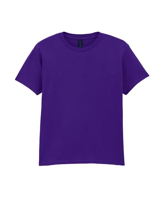 Purple GD01B kids T-shirt
